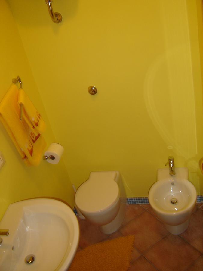 B&B L'Arcobaleno Palombaro Exterior foto